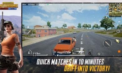 pubg mobile刺激战场国际版0.18.1安装包官方最新版图片1