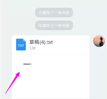钉钉文件如何转发到微信？钉钉文件转发到微信的方法图片1