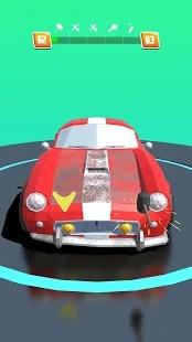 Car Restoration 3D游戏中文版安卓下载图片1