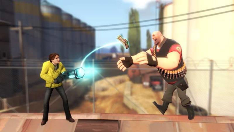 GarrysMod正版下载中文版游戏图片1