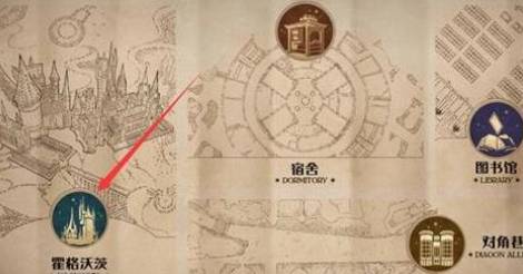 哈利波特魔法觉醒俱乐部怎么进