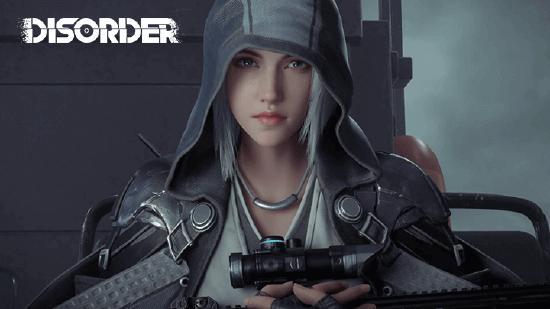 网易多英雄团队竞技射击《Disorder》6月5日开启限量删档测试