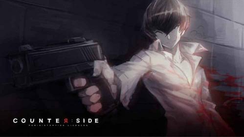 Counter Side手游国际服最新版图片1