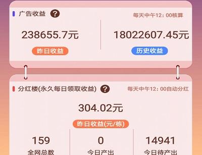 盖楼大作战分红楼