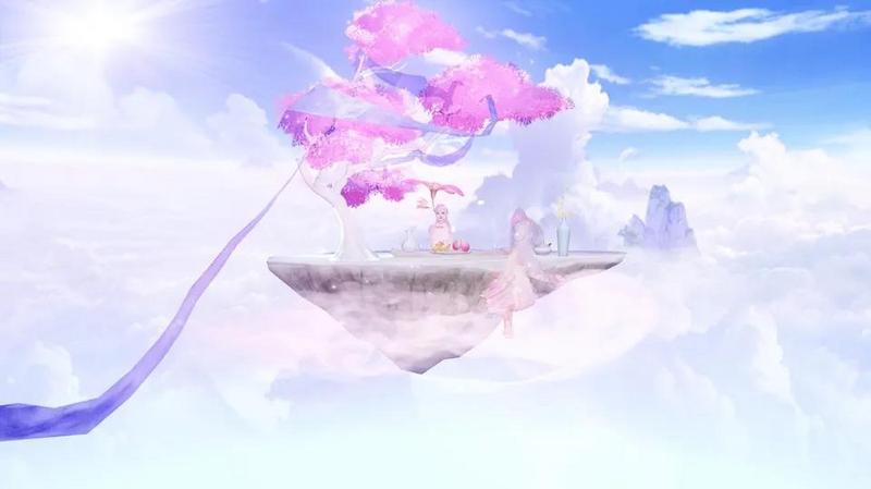 纯真雪兔《天下》手游六月惊喜来袭