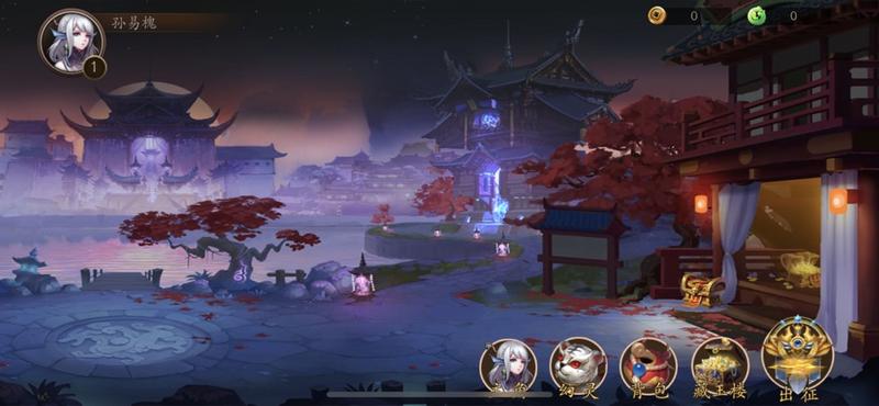 京都镇魔塔TD手游公测版下载图片1