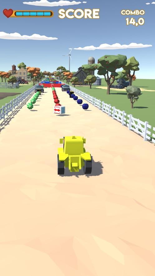 Farm Road 3D