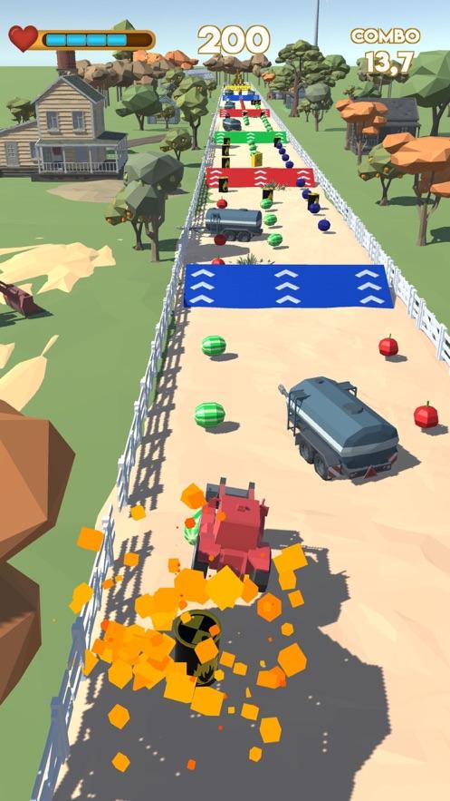 Farm Road 3D