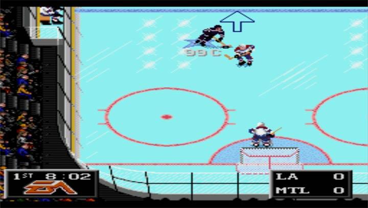 NHL冰球94