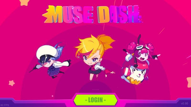 Muse Dash最新版