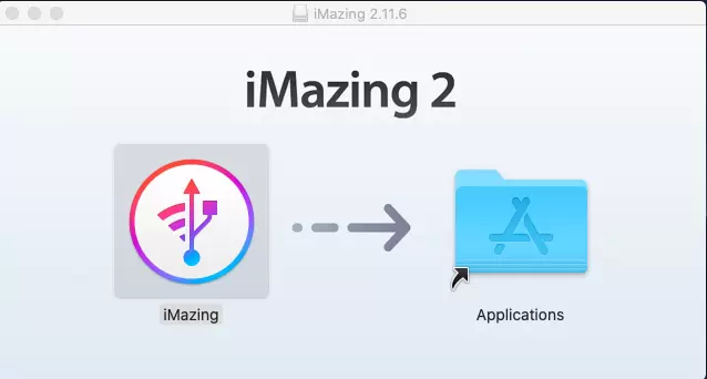 iMazing for Mac