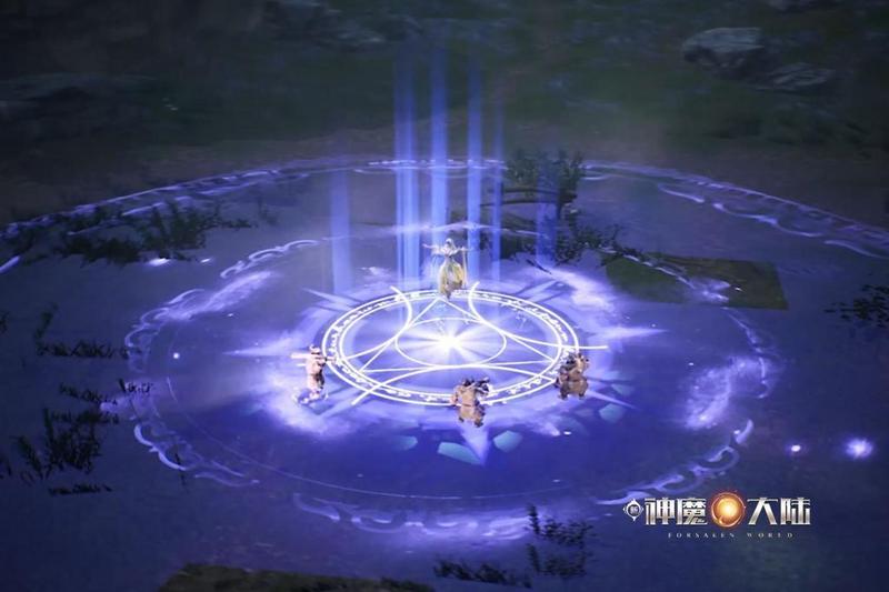 新神魔大陆手游牧师怎么样