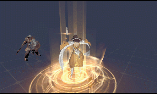 新神魔大陆手游牧师怎么样