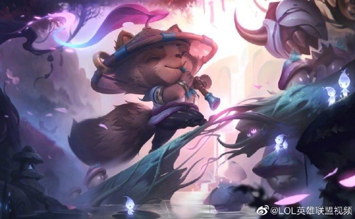 LOL灵魂莲华皮肤介绍 亚索新皮肤外观一览