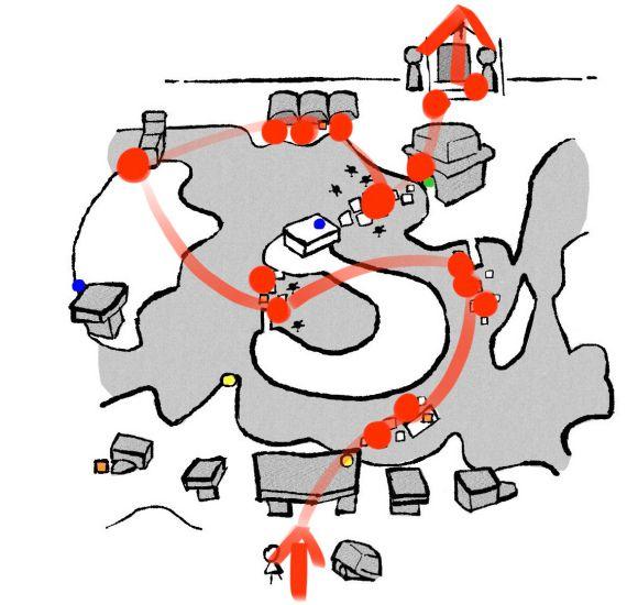 光遇暮土过关攻略 暮土通关路线一览