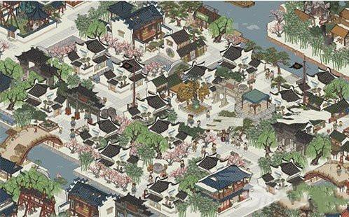 江南百景图怎么离线赚钱？挂机赚金币方法图片2