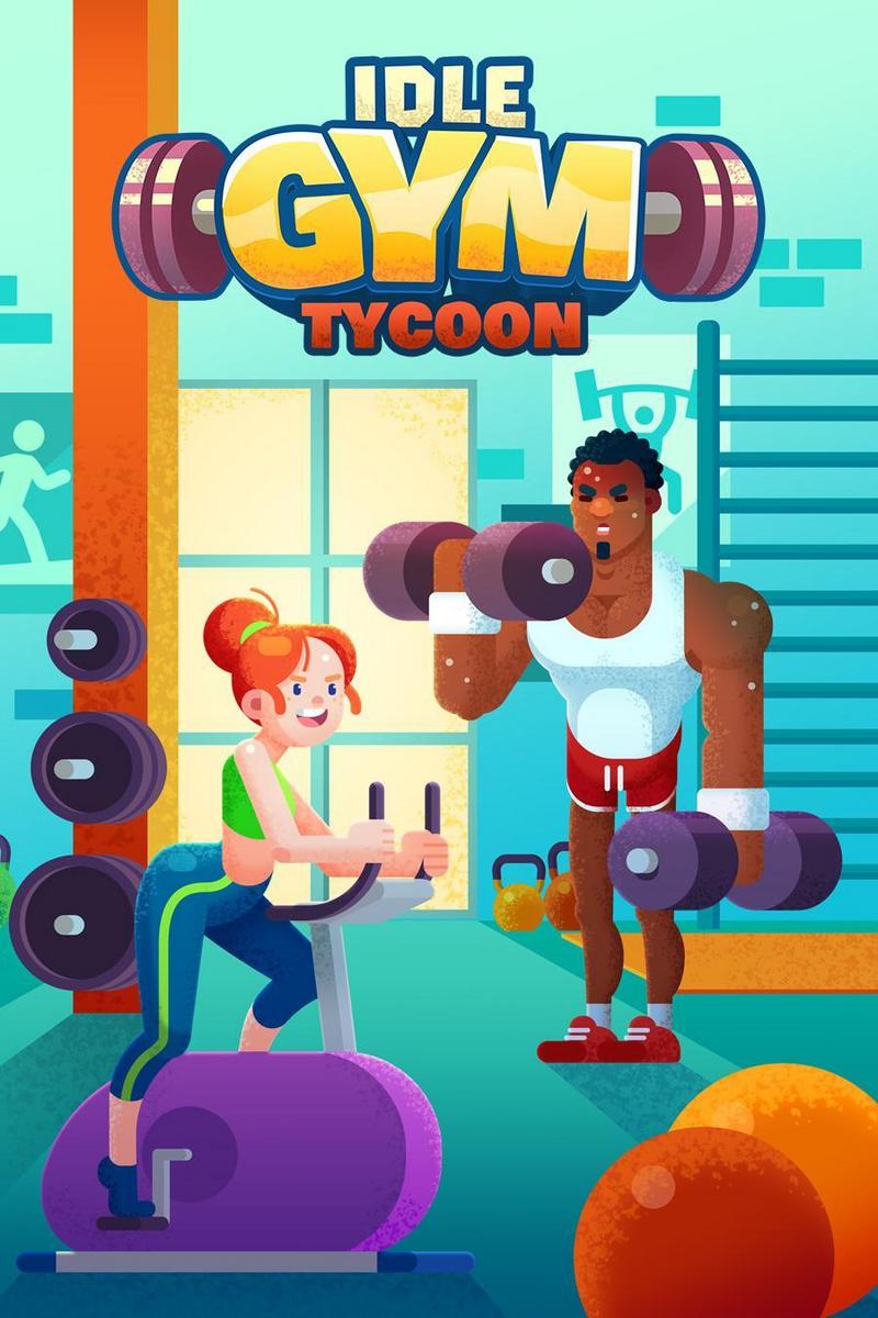 Idle Fitness Gym Tycoon