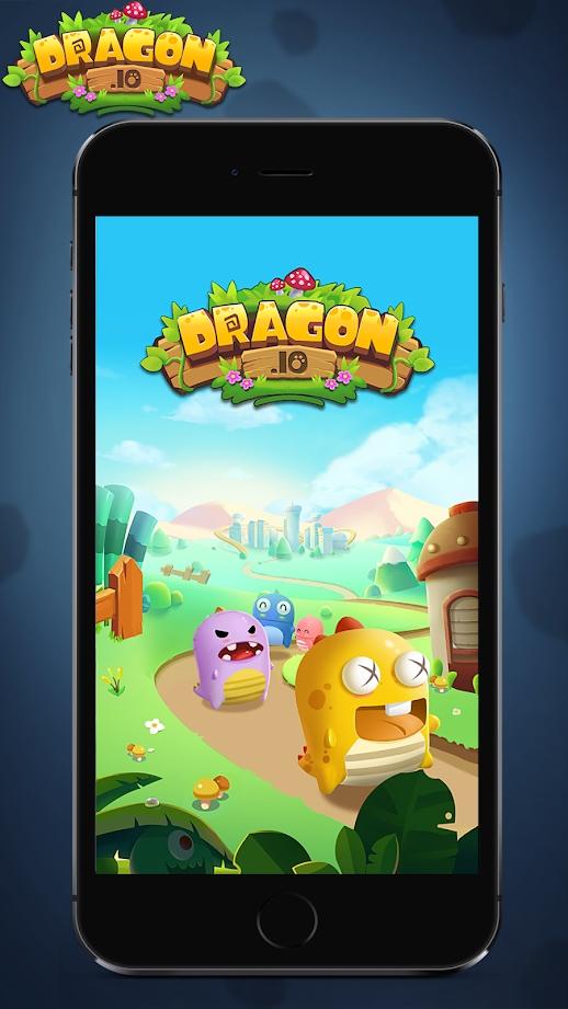 恐龙Dragon.io