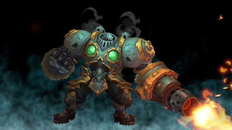 Battle Chasers Nightwar