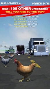 Chicken Challenge 3D