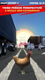 Chicken Challenge 3D