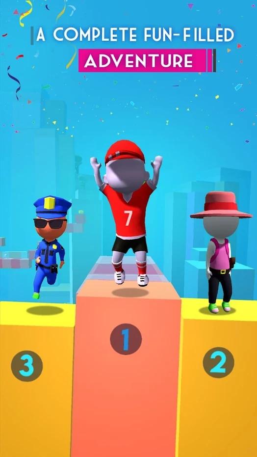 Tap Race 3D