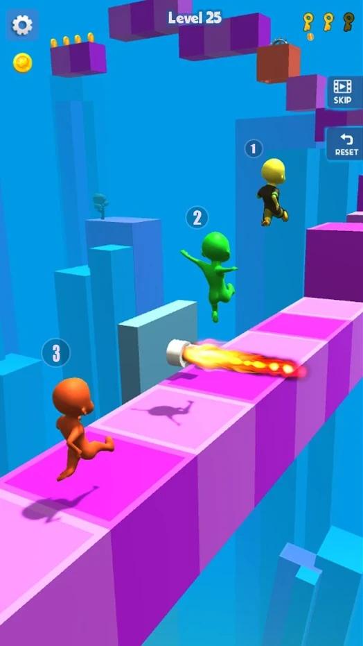 Tap Race 3D