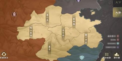 秦时明月世界最强阵营选择攻略
