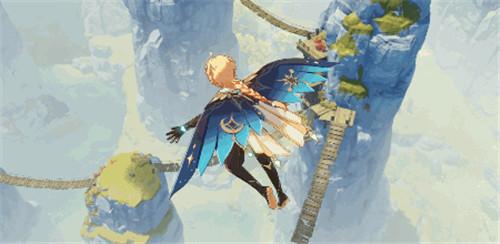 《原神》「启程测试」致玩家信：国庆前相见