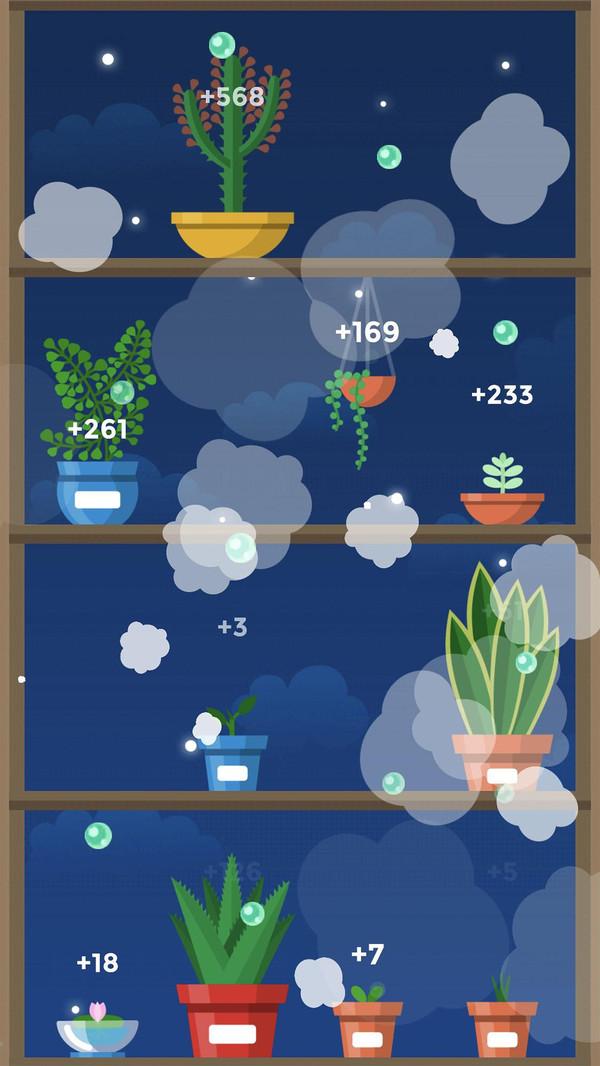 Terrarium Garden Idle