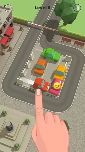 Parking Jam 3D