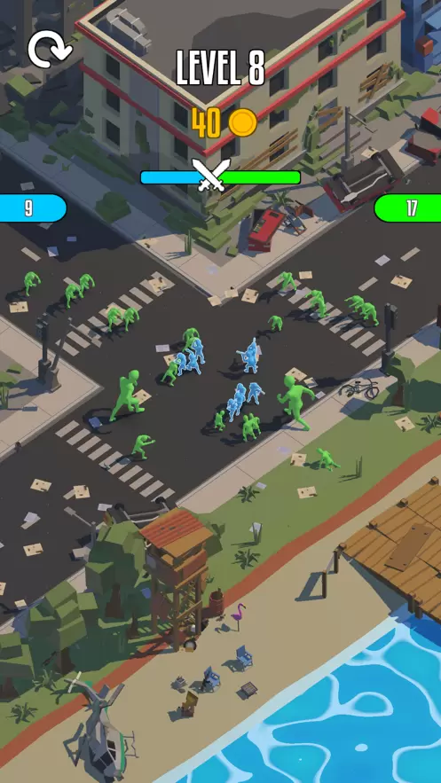 Zombie Clash