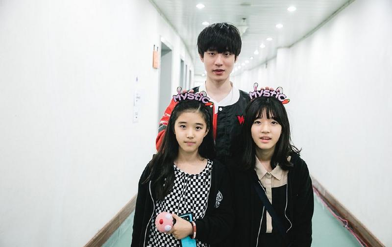 大舅子Mystic丨不只是美颜王子，更是孤勇骑士