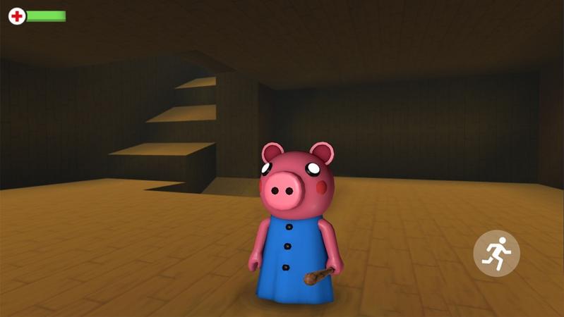 Scary Piggy