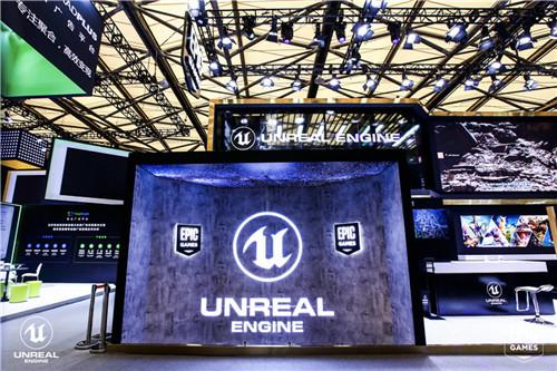 Epic Games 闪亮登场 2020 ChinaJoy 为创造者带来无限可能