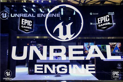 Epic Games 闪亮登场 2020 ChinaJoy 为创造者带来无限可能