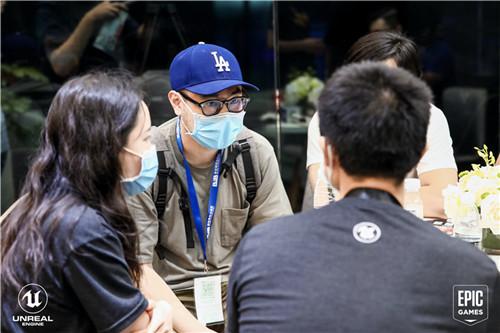 Epic Games 闪亮登场 2020 ChinaJoy 为创造者带来无限可能