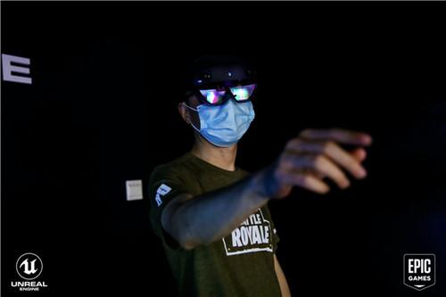 Epic Games 闪亮登场 2020 ChinaJoy 为创造者带来无限可能
