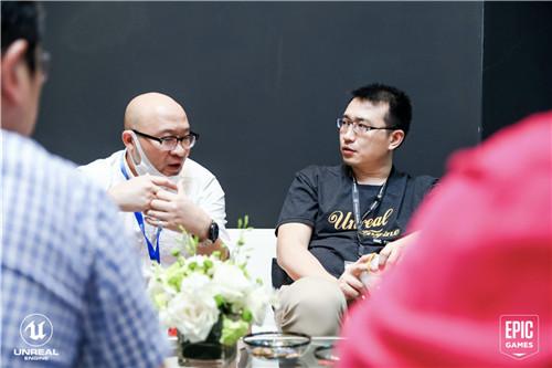 Epic Games 闪亮登场 2020 ChinaJoy 为创造者带来无限可能