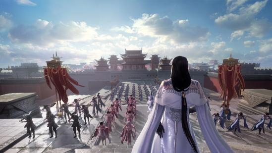 国产三剑之一《剑侠情缘 2：剑歌行》将于8月4日不删档测试