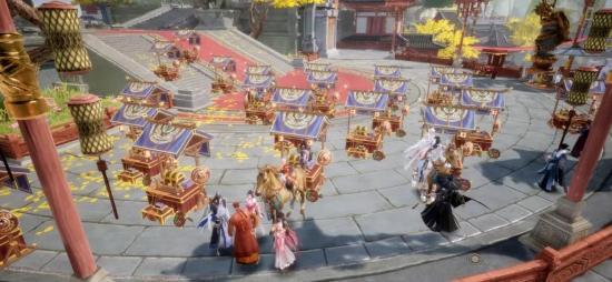 国产三剑之一《剑侠情缘 2：剑歌行》将于8月4日不删档测试