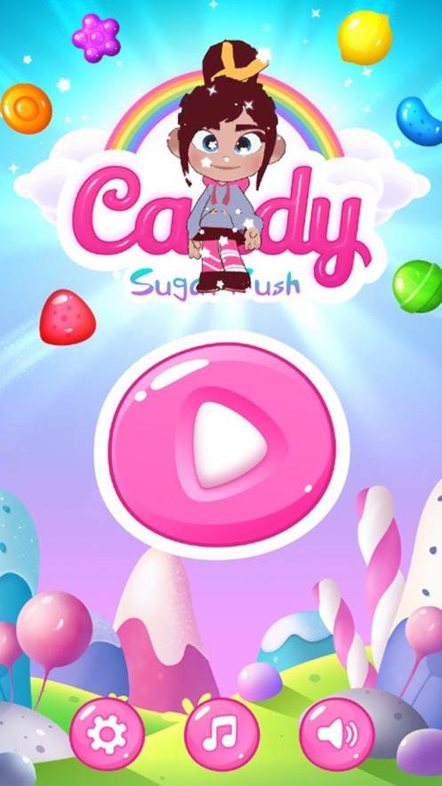 Candy Sugar Rush