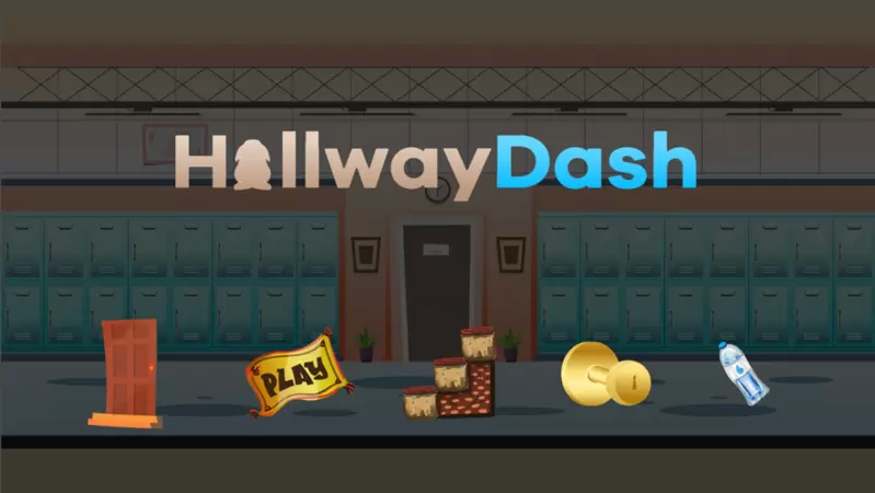 Hallway Dash