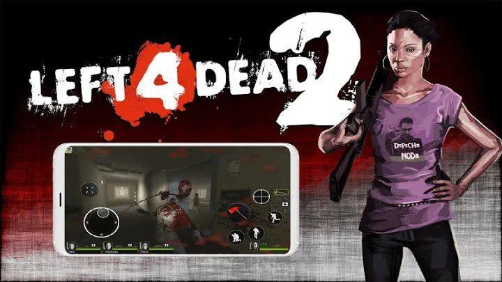 L4D2 Mobile Online