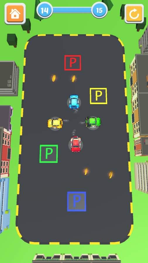 Super Parking Simulator