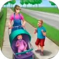 Nanny Best Babysitter Game