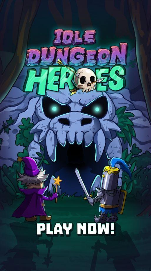 Idle Dungeon Heroes