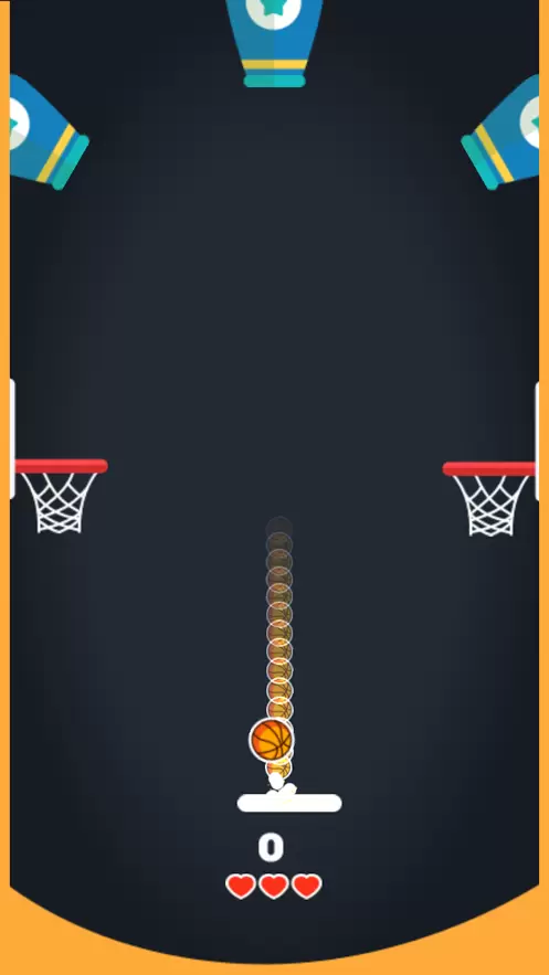 Bouncy Dunks