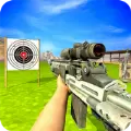 Shooting Range Master Simulator 3D