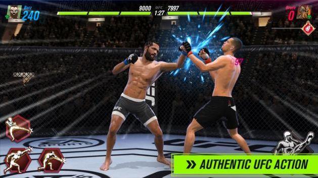 UFC Mobile 2